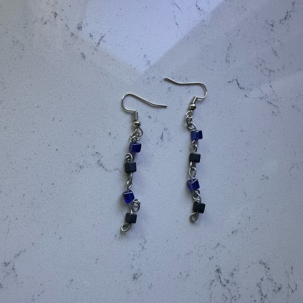 Handmade earrings